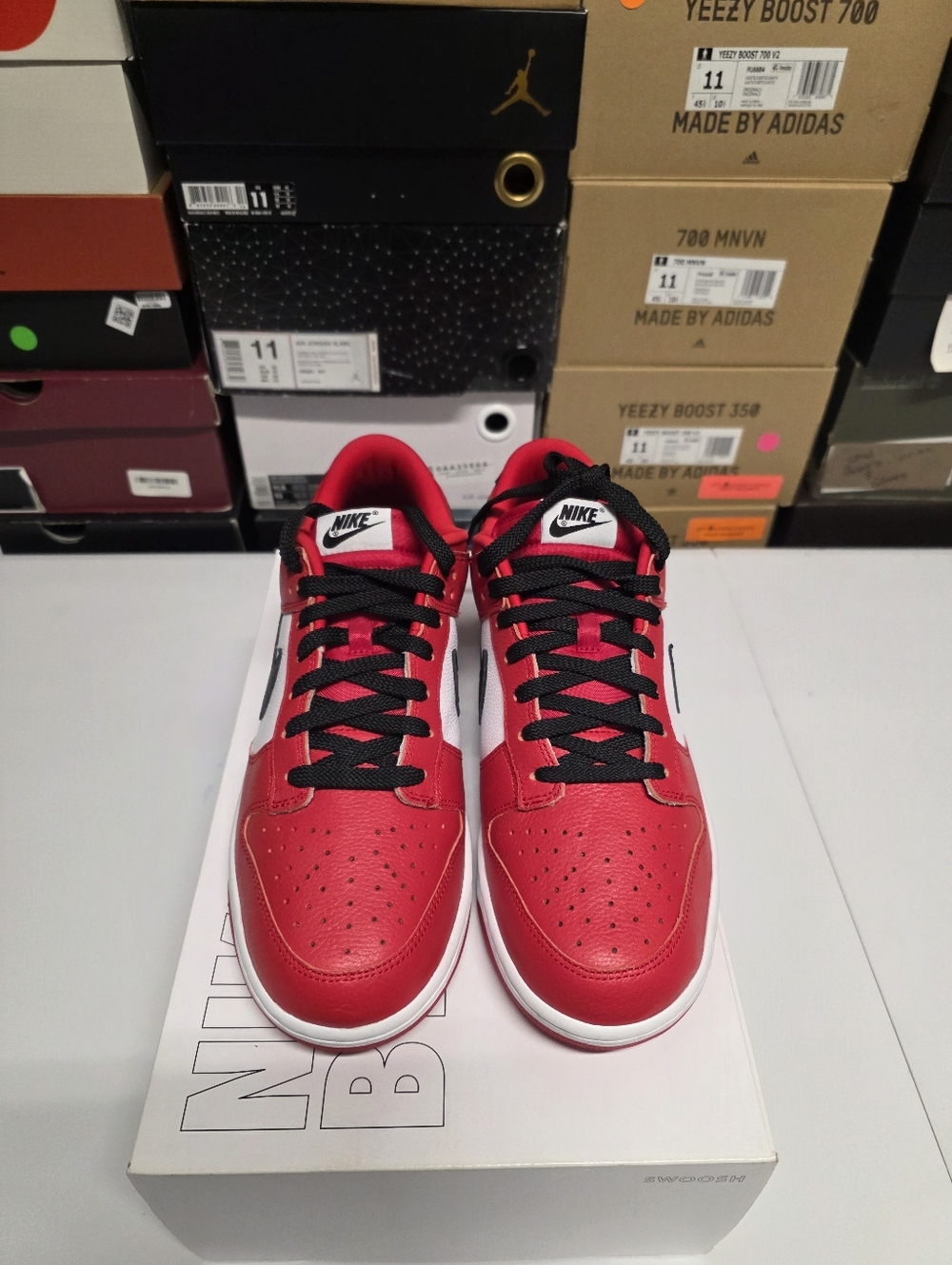 Nike Dunk Low 'By You' Sz - 11 - Picture 2 of 9